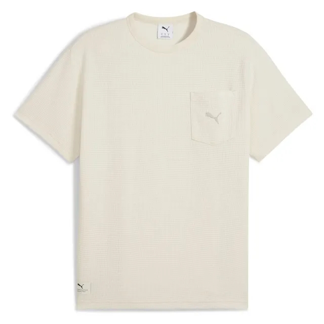 Puma Class Pinnacle Relaxed Fit Short Sleeve T-shirt