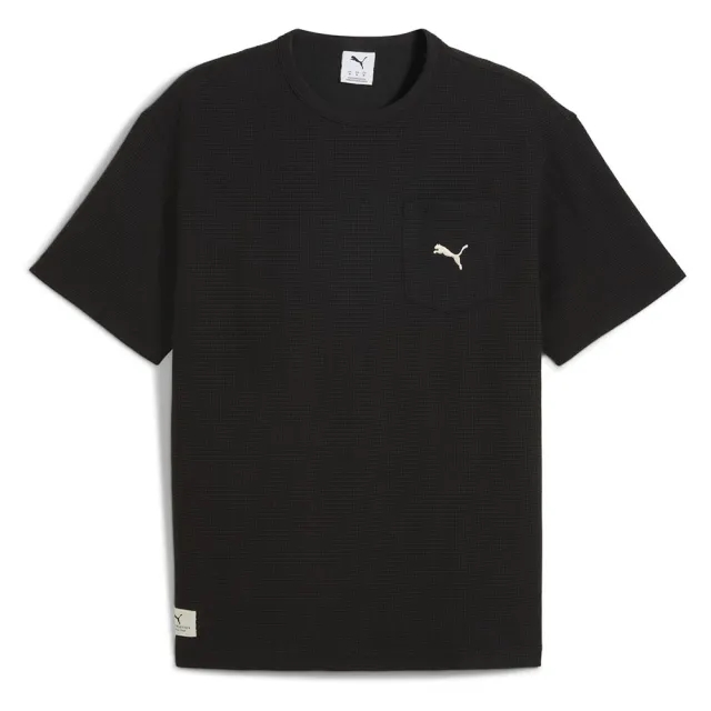 Puma Class Pinnacle Relaxed Fit Short Sleeve T-shirt