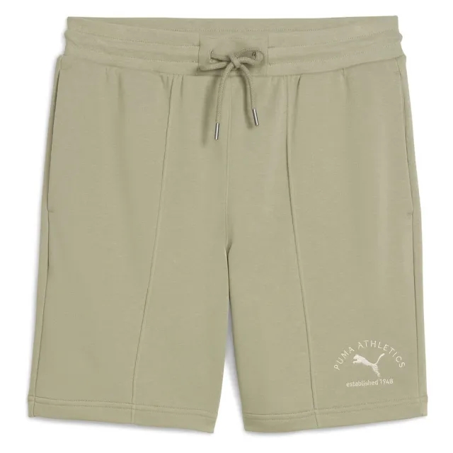 Puma Class Pintuck 8´´ Sweat Shorts