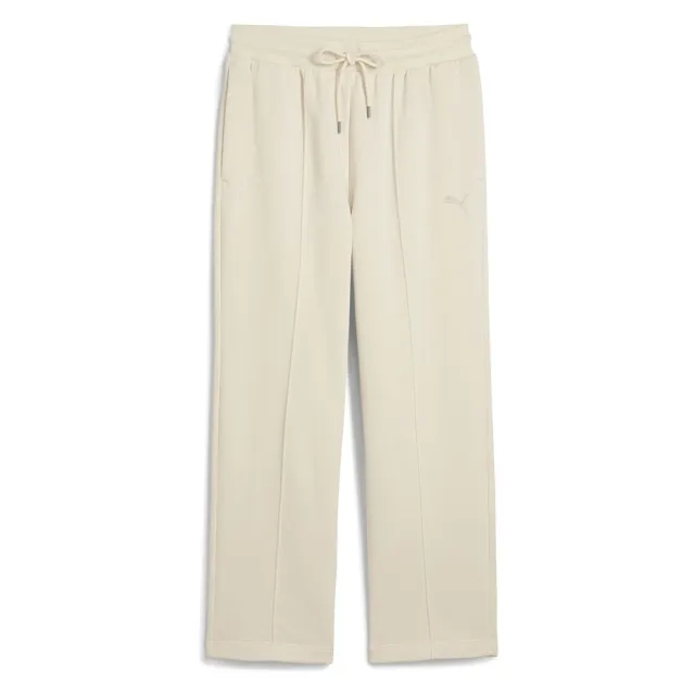 Puma Class Relaxed Pinnacle Pintuck Relaxed Fit Sweat Pants