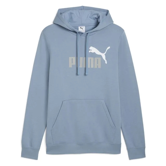 Puma Ess 2 Color No 1 Logo Hoodie
