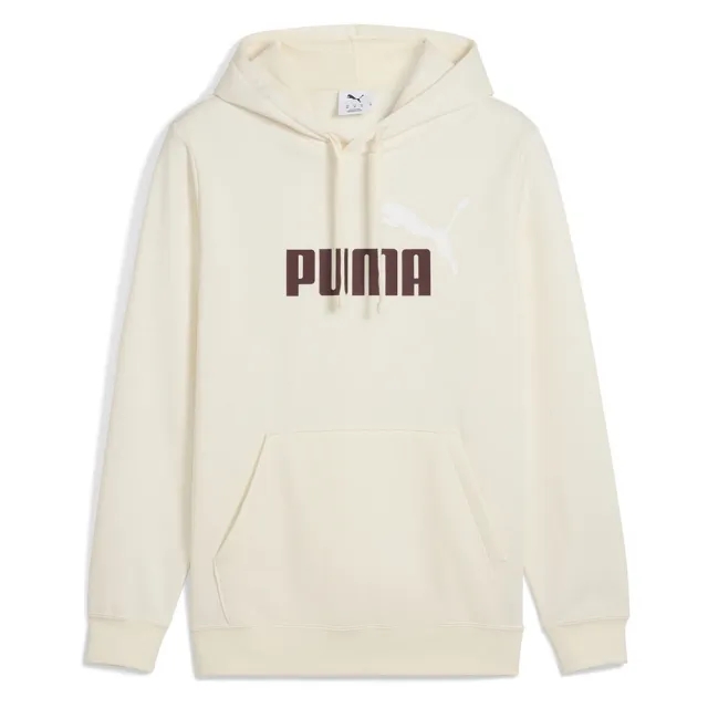 Puma Ess 2 Color No 1 Logo Hoodie