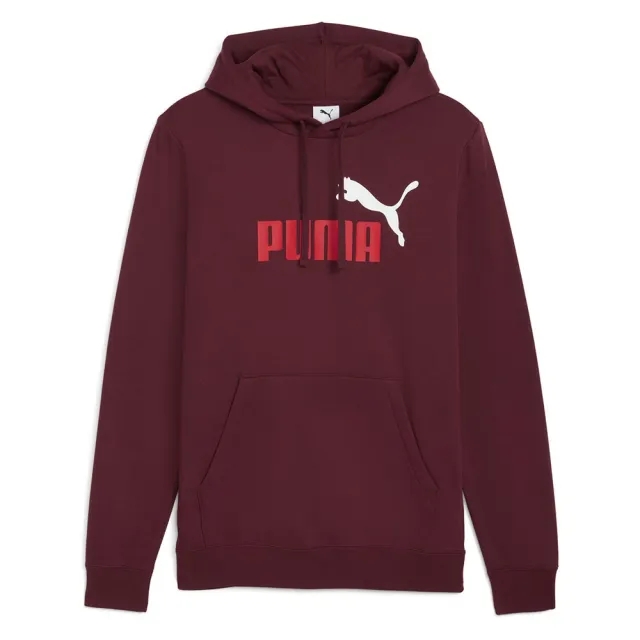 Puma Ess 2 Color No 1 Logo Hoodie