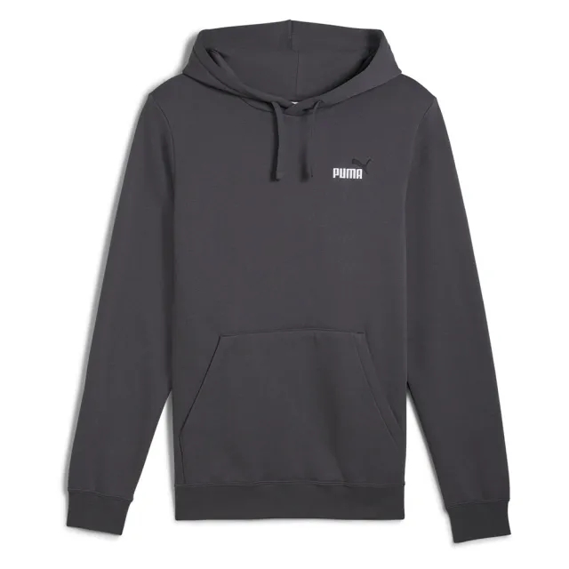Puma Ess 2 Color Small Fl No 1 Logo Hoodie