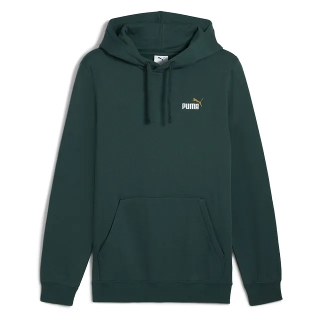 Puma Ess 2 Color Small Fl No 1 Logo Hoodie