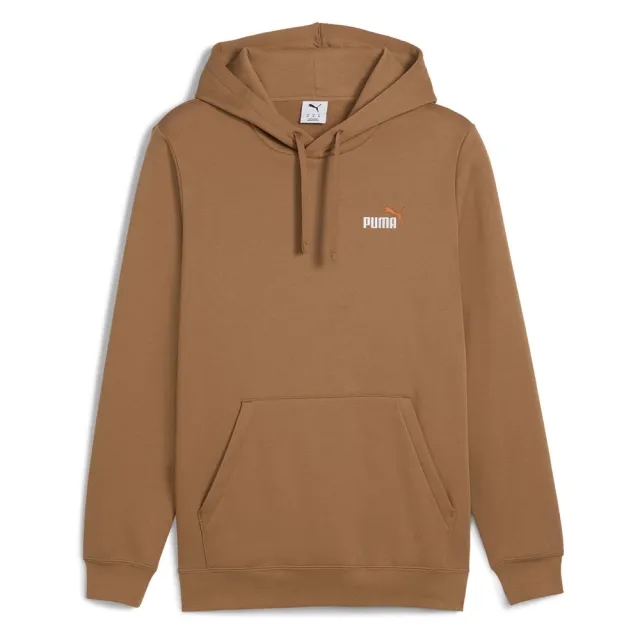Puma Ess 2 Color Small Fl No 1 Logo Hoodie