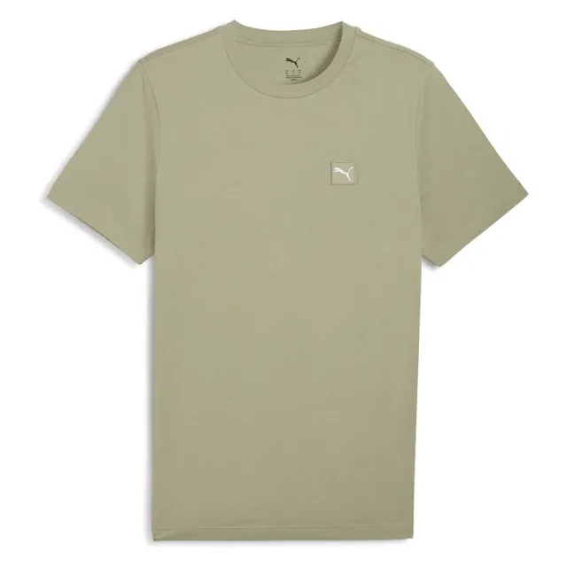 Puma Ess Elevated Short Sleeve T-shirt