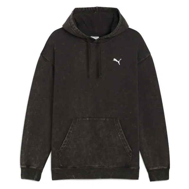 Puma Ess Elevated Wash Relaxed Fit Hoodie