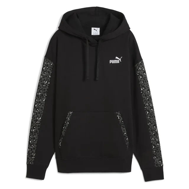 Puma Ess Graphic Animal Comfort Hoodie