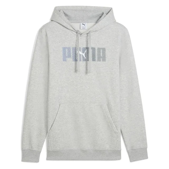 Puma Ess Logo Lab Hoodie