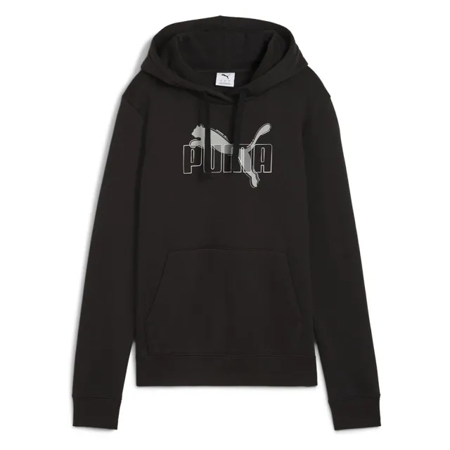 Puma Ess Logo Lab Hoodie