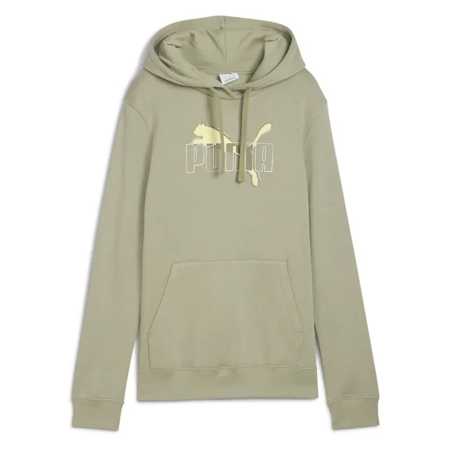 Puma Ess Logo Lab Hoodie
