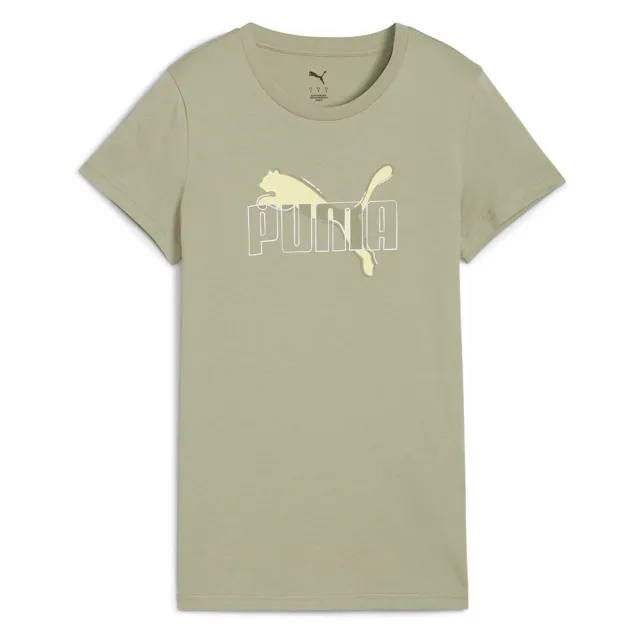 Puma Ess Logo Lab Short Sleeve T-shirt