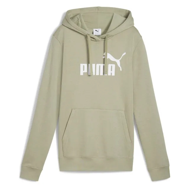 Puma Ess No 1 Logo Hoodie