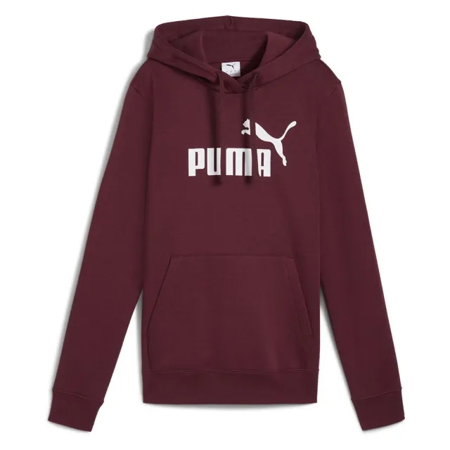Puma Ess No 1 Logo Hoodie