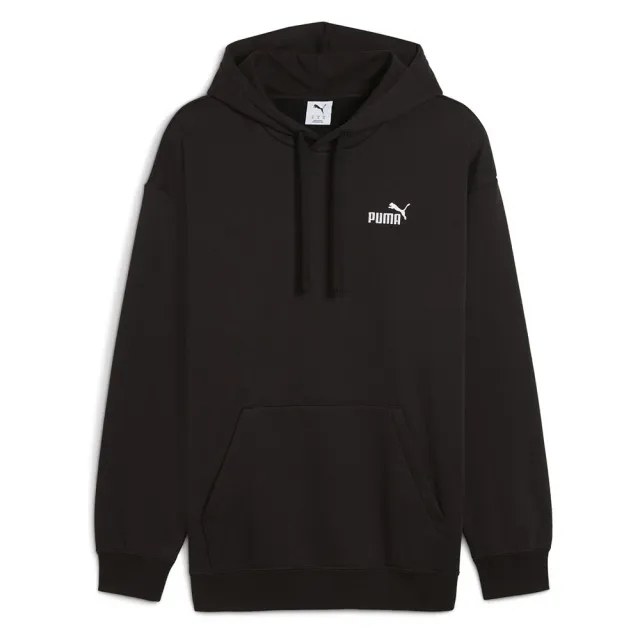 Puma Ess Relaxed Small No 1 Logo Hoodie