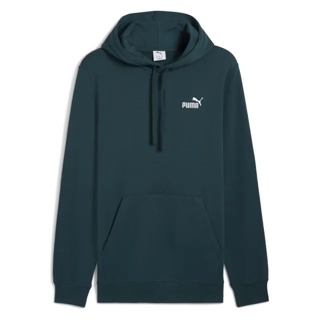 Puma Ess Small No 1 Logo Hoodie