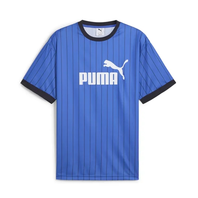 Puma Ess Striped Short Sleeve T-shirt