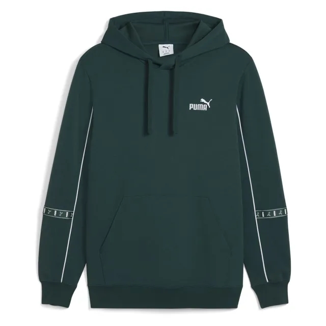 Puma Ess Tape Layout Hoodie