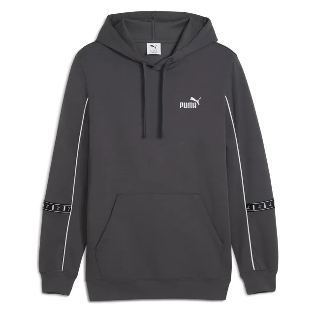 Puma Ess Tape Layout Hoodie
