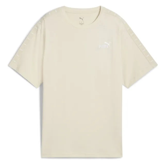 Puma Ess Tapre Relaxed Fit Short Sleeve T-shirt