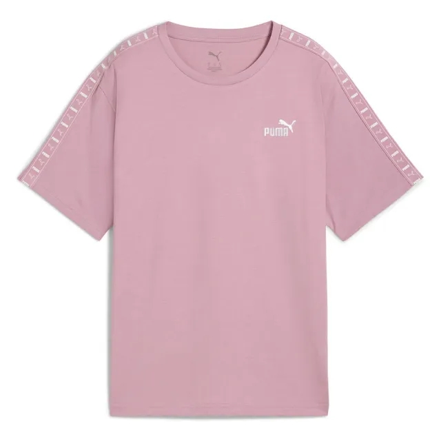 Puma Ess Tapre Relaxed Fit Short Sleeve T-shirt