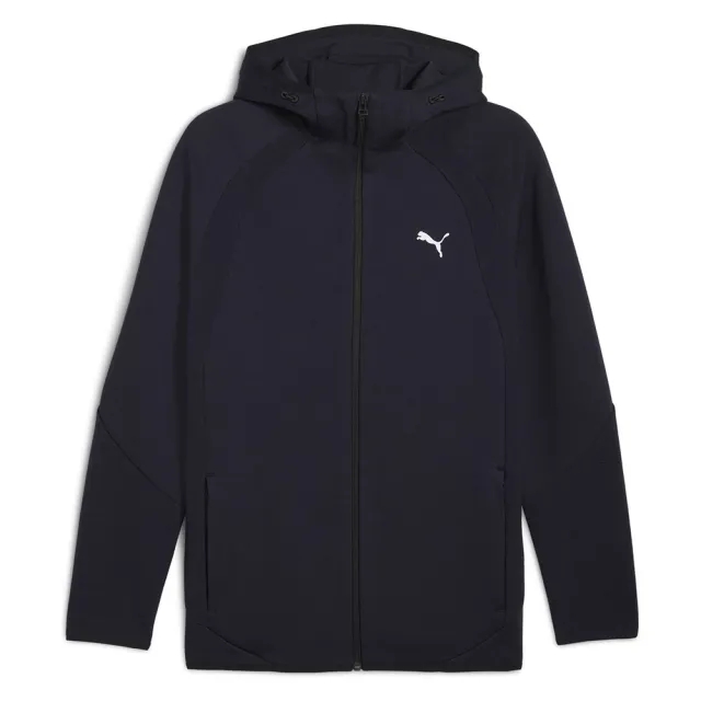 Puma Evostripe Full Zip Sweatshirt
