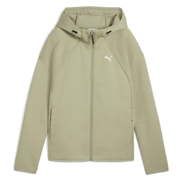 Puma Evostripe Full Zip Sweatshirt