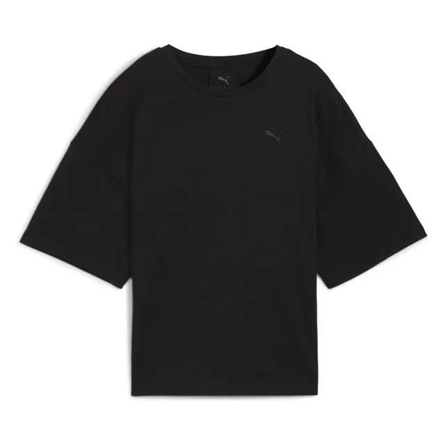 Puma Her Oversized Short Sleeve T-shirt