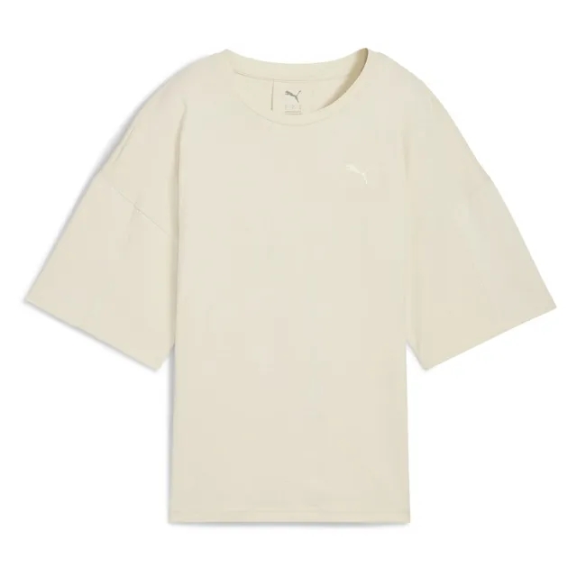 Puma Her Oversized Short Sleeve T-shirt