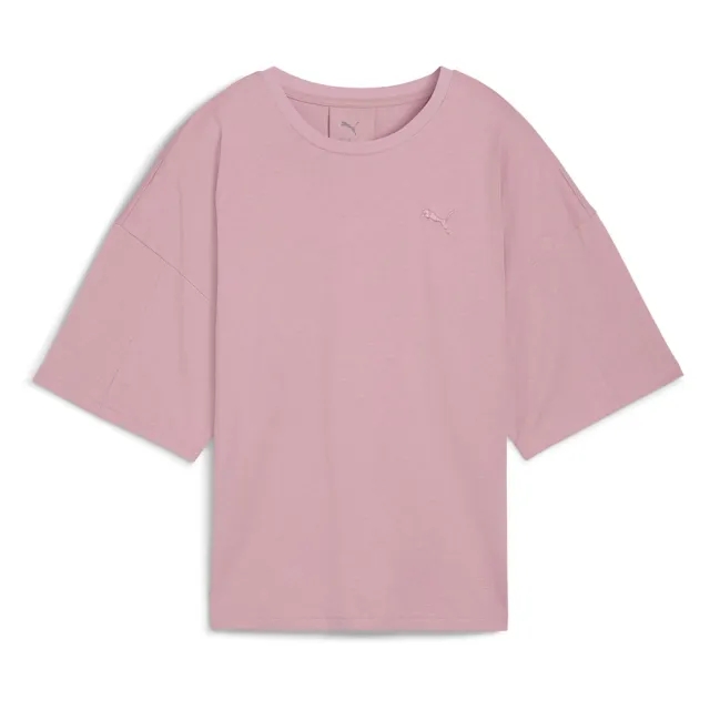 Puma Her Oversized Short Sleeve T-shirt
