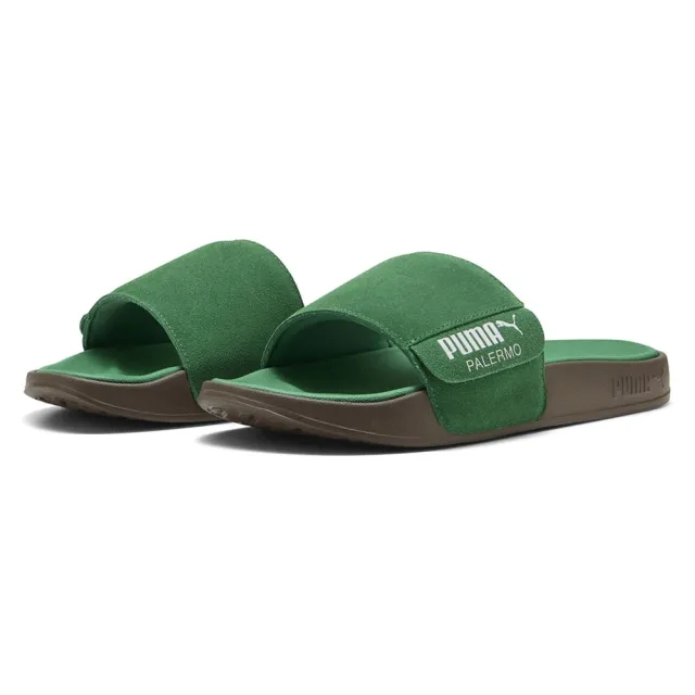 Puma Leadcat 2.0 Palermo Foil Slides