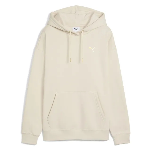 Puma Maximal Metallic Comfort Hoodie