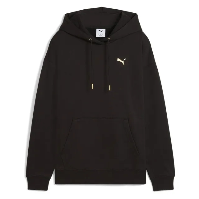 Puma Maximal Metallic Comfort Hoodie