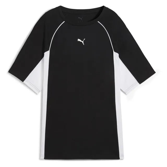 Puma Sport Relaxed Fit Short Sleeve T-shirt