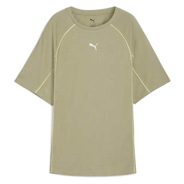 Puma Sport Relaxed Fit Short Sleeve T-shirt