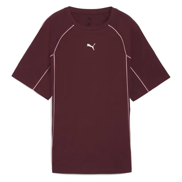 Puma Sport Relaxed Fit Short Sleeve T-shirt