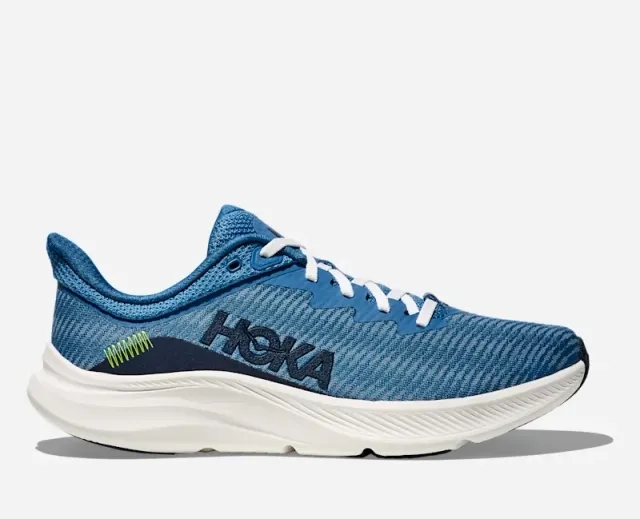 Hoka Men's Solimar Training & Gym Shoes In Ftw