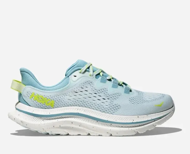Hoka Women's Kawana 2 Training & Gym Shoes In Tundra Blue/Raindrop