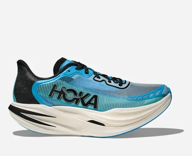 Hoka Cielo X1 2.0 Race Shoes In Skyward Blue/Cielo Blue