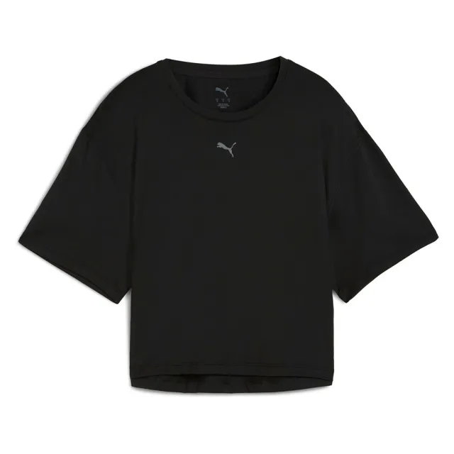 Puma Cloudspun Relaxed Short Sleeve T-shirt