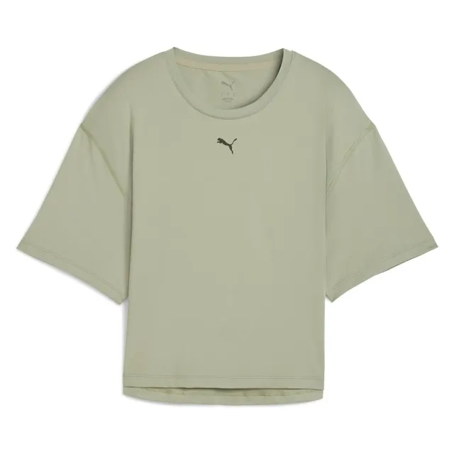 Puma Cloudspun Relaxed Short Sleeve T-shirt