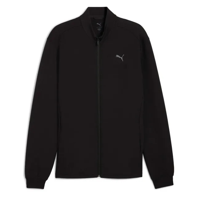 Puma Cloudspun Full Zip Sweatshirt