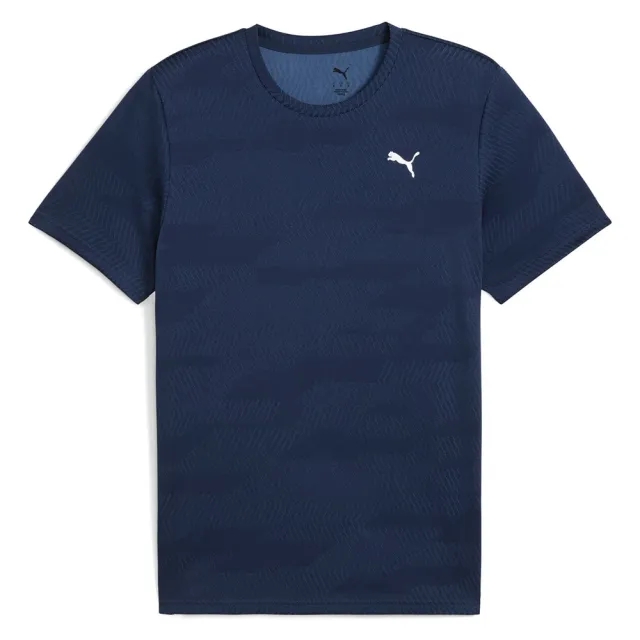 Puma Flex Jacquard Short Sleeve T-shirt