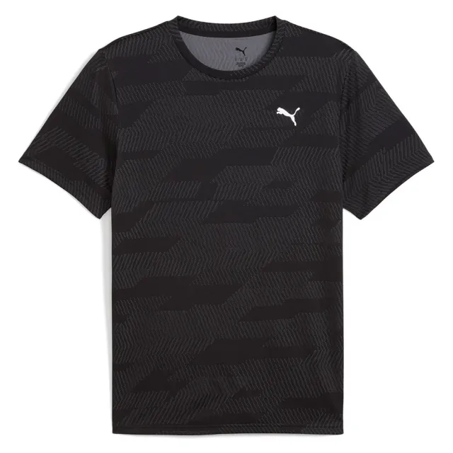 Puma Flex Jacquard Short Sleeve T-shirt