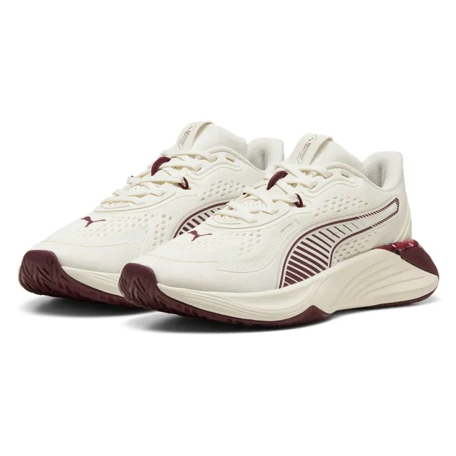 Puma Pwr Hybrid Tr Floral Ribbon Trainers