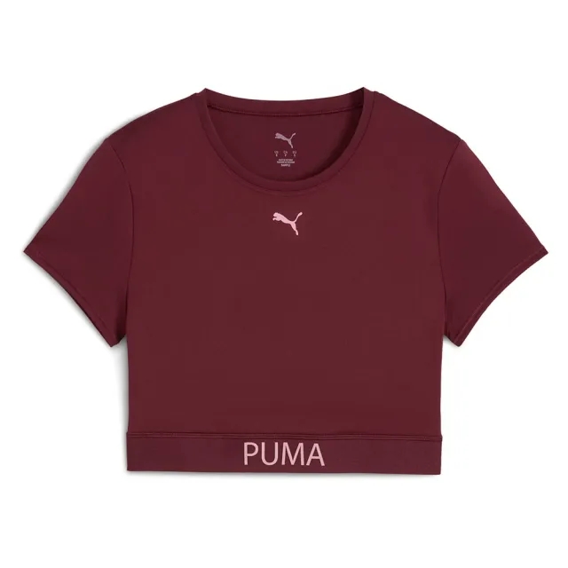 Puma Strong Short Sleeve T-shirt