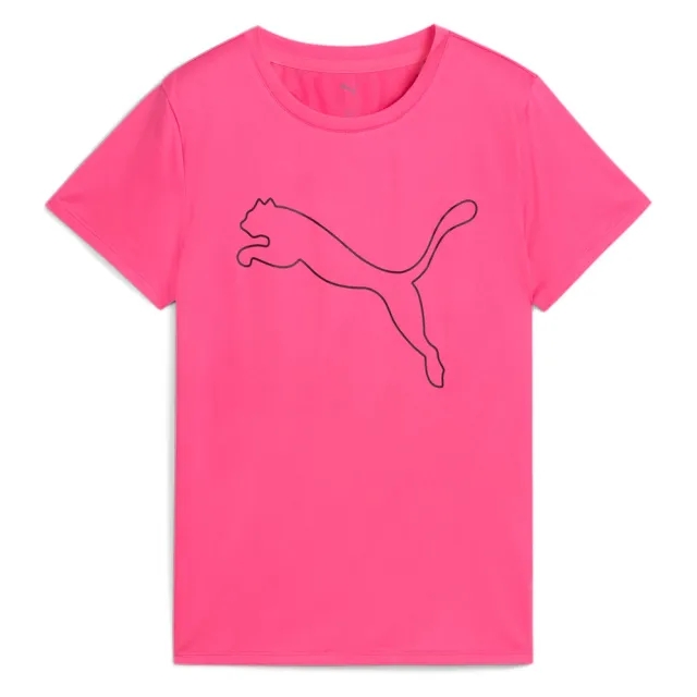 Puma Tad Essential Logo Short Sleeve T-shirt