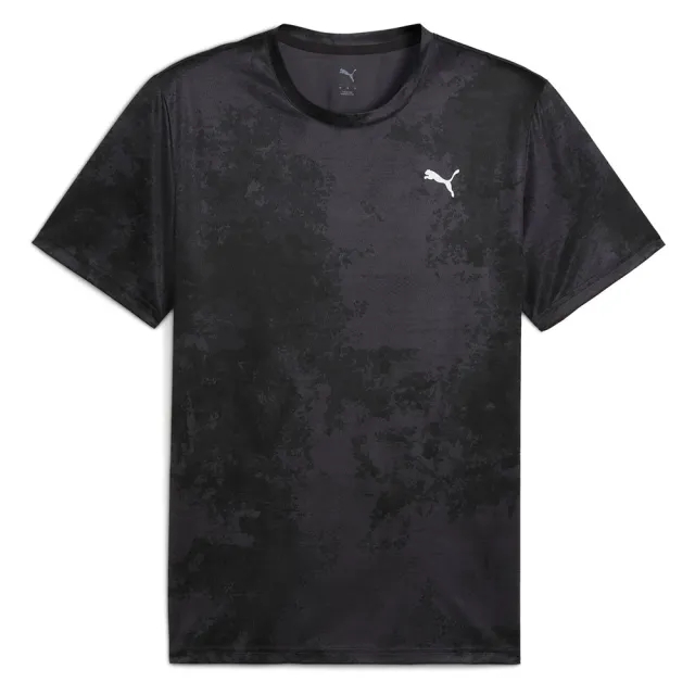 Puma Tad Essentials Aop Short Sleeve T-shirt