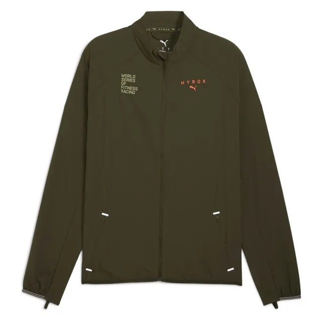Puma X Hyrox Ultraweave Jacket
